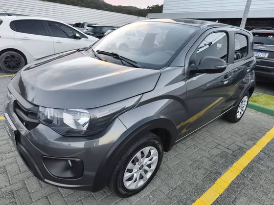 FIAT MOBI 1.0 EVO FLEX LIKE. MANUAL FIAT MOBI 1.0 EVO FLEX LIKE. MANUAL